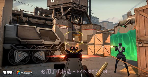 特战英豪台服国际版截图2 特战英豪台服国际版截图2