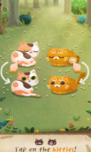 猫咪密林截图2