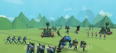 终极战争模拟器截图1 终极战争模拟器截图1