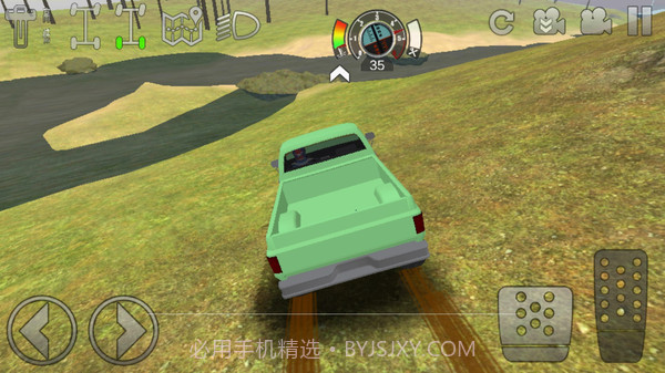 极限越野赛车无限金币版截图1