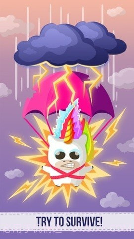 跳伞者的生存截图4 跳伞者的生存截图4