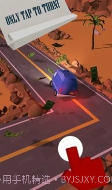 高速公路逃亡鲁莽追逐截图2