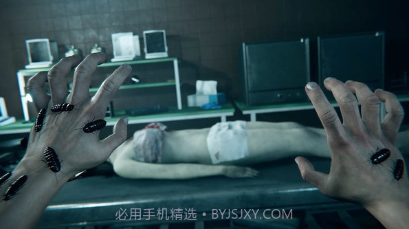 尸检模拟器截图1 尸检模拟器截图1