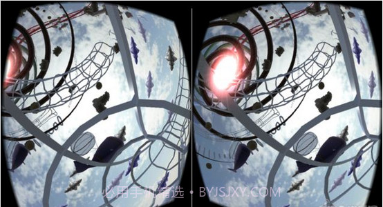 鲸鱼的飞行梦想VR截图4