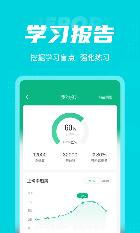 心理咨询师考试聚题库截图5 心理咨询师考试聚题库截图5