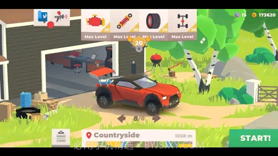 Hillside Drive Racing截图2 Hillside Drive Racing截图2