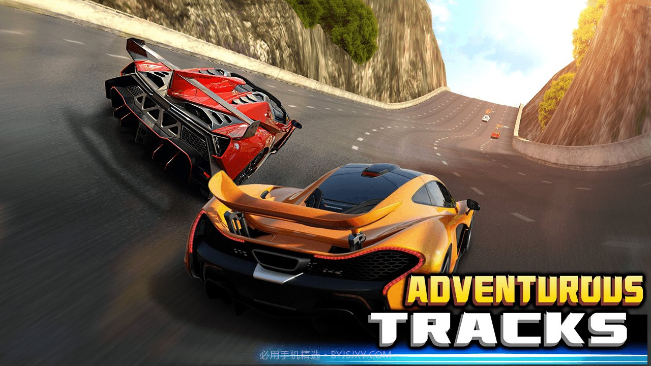 疯狂的赛车2(Crazy for Speed 2)截图2 疯狂的赛车2(Crazy for Speed 2)截图2