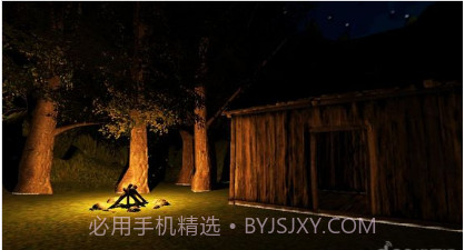 僵尸游荡的VR截图5