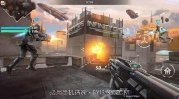 无尽行动未来内置菜单版截图1