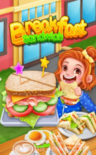 早餐三明治截图3 早餐三明治截图3