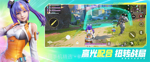 高能英雄国际服截图4 高能英雄国际服截图4