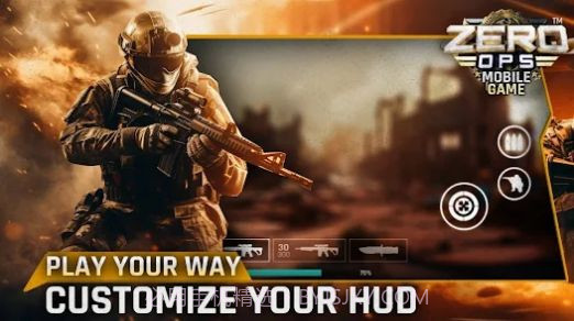 零号行动国服版截图1 零号行动国服版截图1