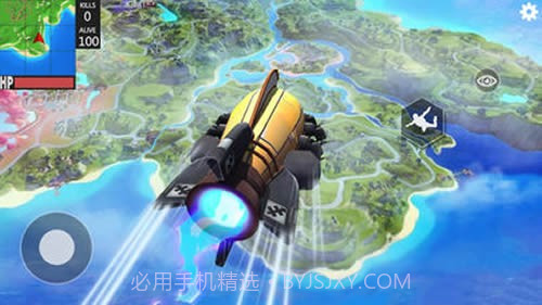 吃鸡之夜截图4 吃鸡之夜截图4