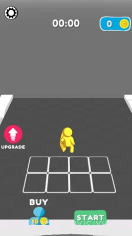 弓箭赛跑截图1 弓箭赛跑截图1