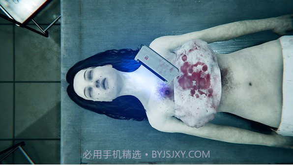 尸检模拟器截图2 尸检模拟器截图2