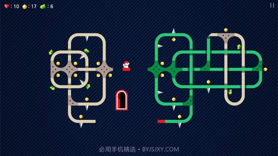 松鼠多特里奥截图2 松鼠多特里奥截图2