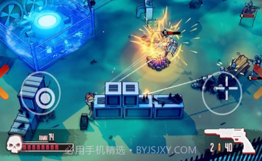 尘烟霓虹截图3 尘烟霓虹截图3