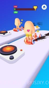 手指粉碎大师截图1 手指粉碎大师截图1