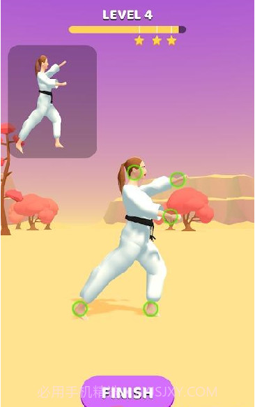 空手道招式达人截图3 空手道招式达人截图3