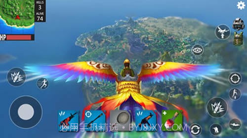 吃鸡之夜截图1 吃鸡之夜截图1