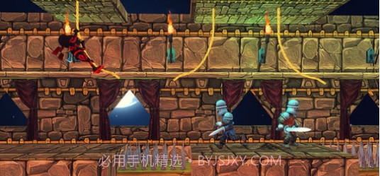 忍者武士复仇截图3 忍者武士复仇截图3