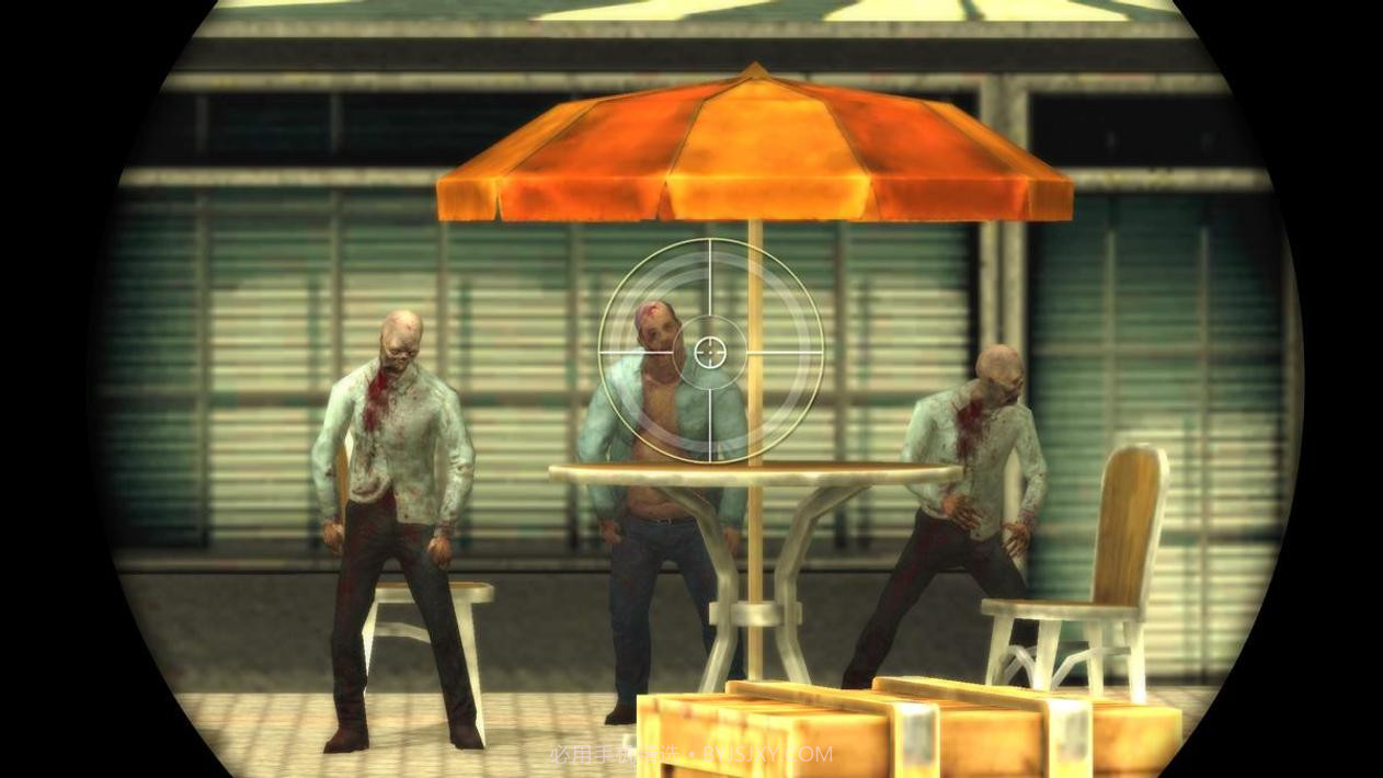 布娃娃狙击手官网版截图4