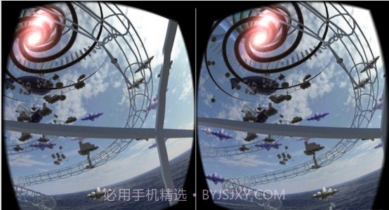 鲸鱼的飞行梦想VR截图3