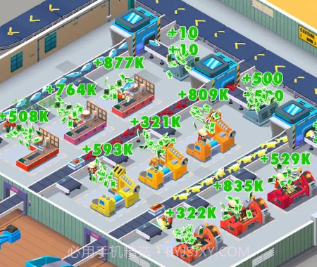 海鲜公司大亨截图4 海鲜公司大亨截图4