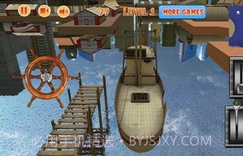 单机港口模拟停船截图4 单机港口模拟停船截图4