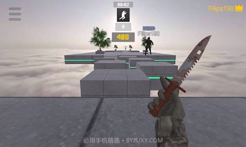 反恐跳跃模拟器截图2 反恐跳跃模拟器截图2