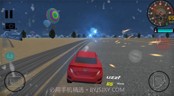 改装驾驶模拟本田截图1 改装驾驶模拟本田截图1