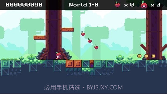 苹果忍者英雄截图2