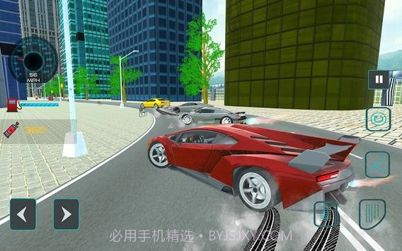 真正的Kar车辆驾驶截图2 真正的Kar车辆驾驶截图2