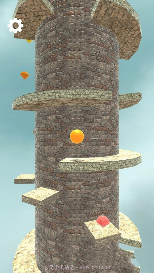 天空塔球截图2 天空塔球截图2