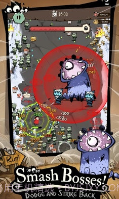 涂鸦幸存者截图4 涂鸦幸存者截图4