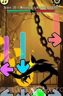 FNF独立十字架截图1 FNF独立十字架截图1