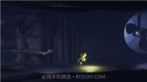 小小梦魇华为版截图3