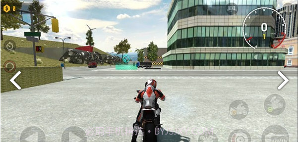 极限摩托内置菜单版下载 中文版截图3