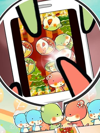 双熊对决中文版截图5 双熊对决中文版截图5