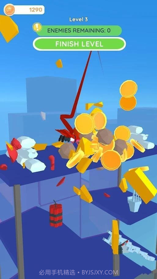 反弹英雄截图3 反弹英雄截图3