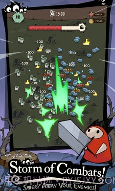 涂鸦幸存者截图2 涂鸦幸存者截图2