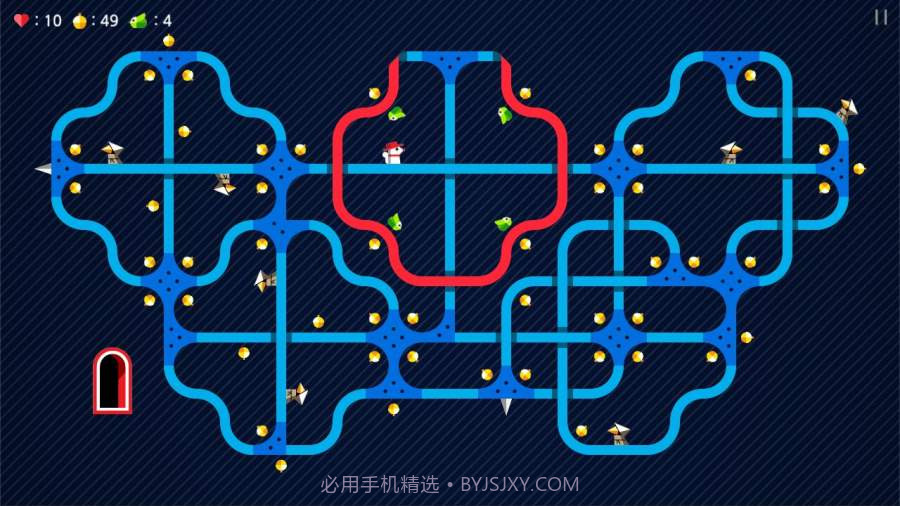 松鼠多特里奥截图3 松鼠多特里奥截图3