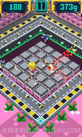 闪避小子完整版截图2