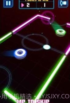 冰球突破豪华版截图3