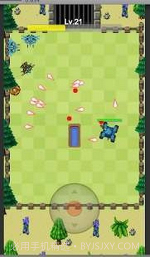 终极坦克英雄截图1 终极坦克英雄截图1