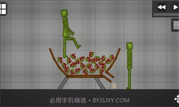 甜瓜游乐场远古版本截图3