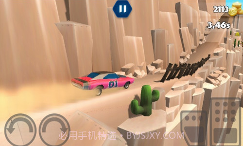 横冲直撞汽车特技截图1 横冲直撞汽车特技截图1