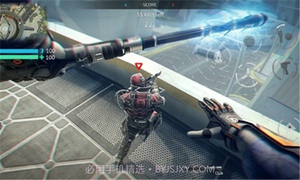 无尽行动未来国际服中文版截图2 无尽行动未来国际服中文版截图2