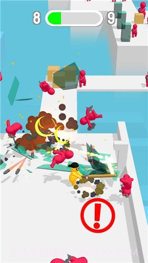 子弹狂暴截图3 子弹狂暴截图3