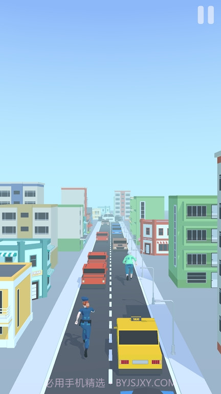 逃亡警察截图1 逃亡警察截图1